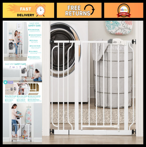 Adjustable baby gate 5 - adjustable,