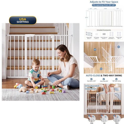 Dumos baby gate - baby,