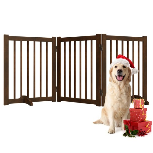 Indoor dog gate wooden - dog, gate,wooden