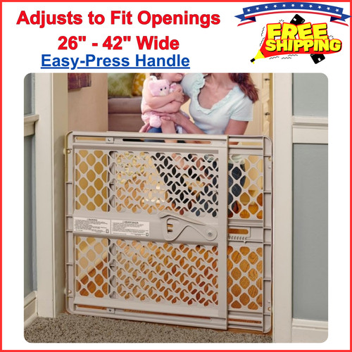 Tall stair gate baby - stair,