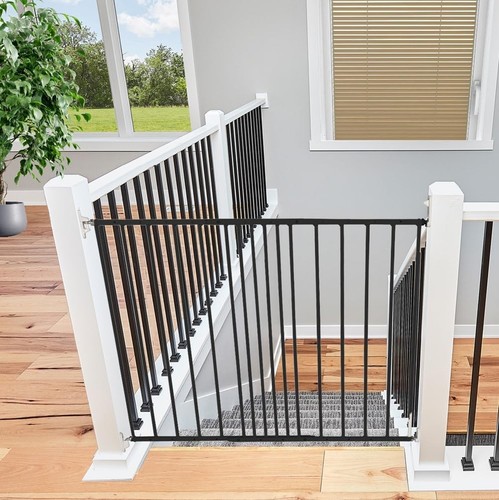 Top the stairs - stairs, screw