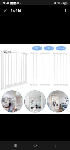 Stair gate door - gate,