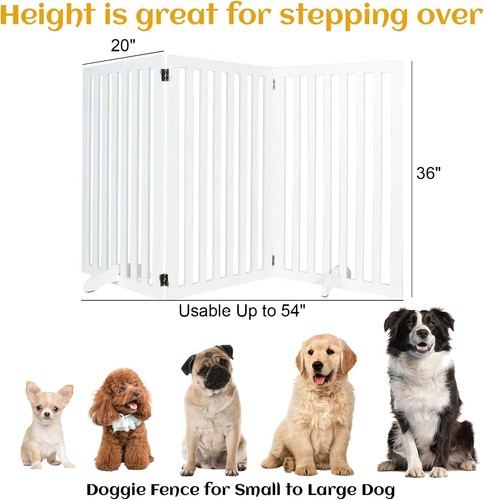 Panel wooden free standing - wooden,