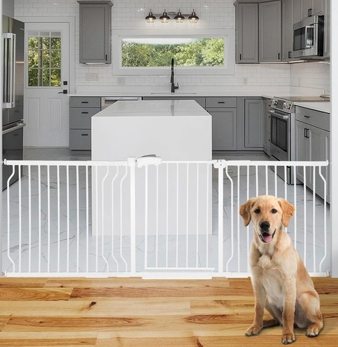 Extra wide baby - baby, gate