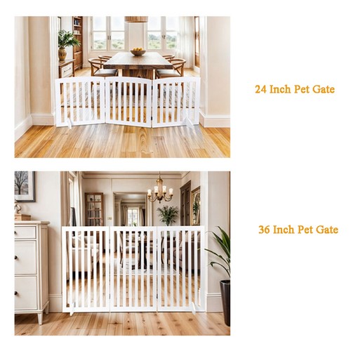Pet dog gate foldable - pet,