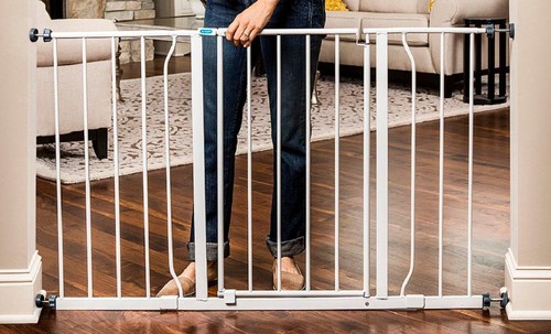 Baby gate wide - wide, extension