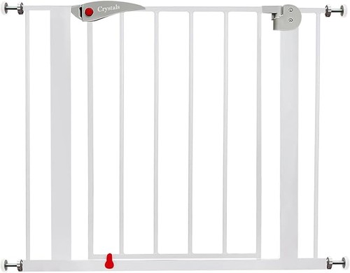 Baby gate for doors and - for,