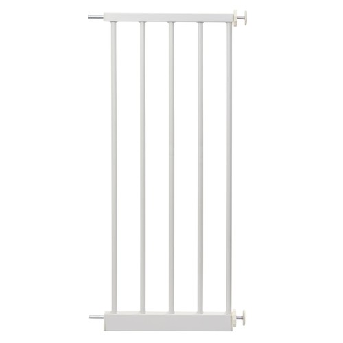 White pressure mounted - 12",