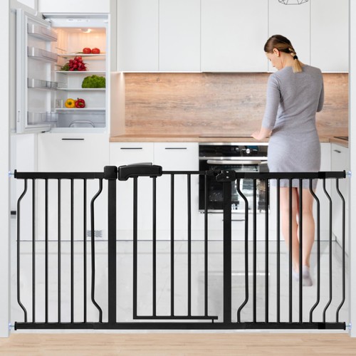 Extra wide baby gate for - baby,