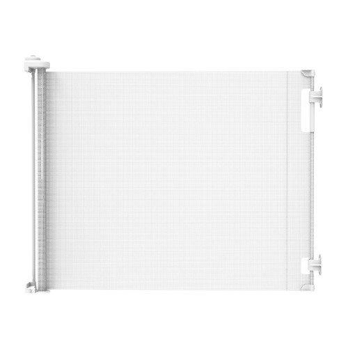 Retractable baby gate - retractable,