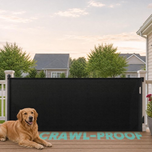 Retractable baby gates - baby,
